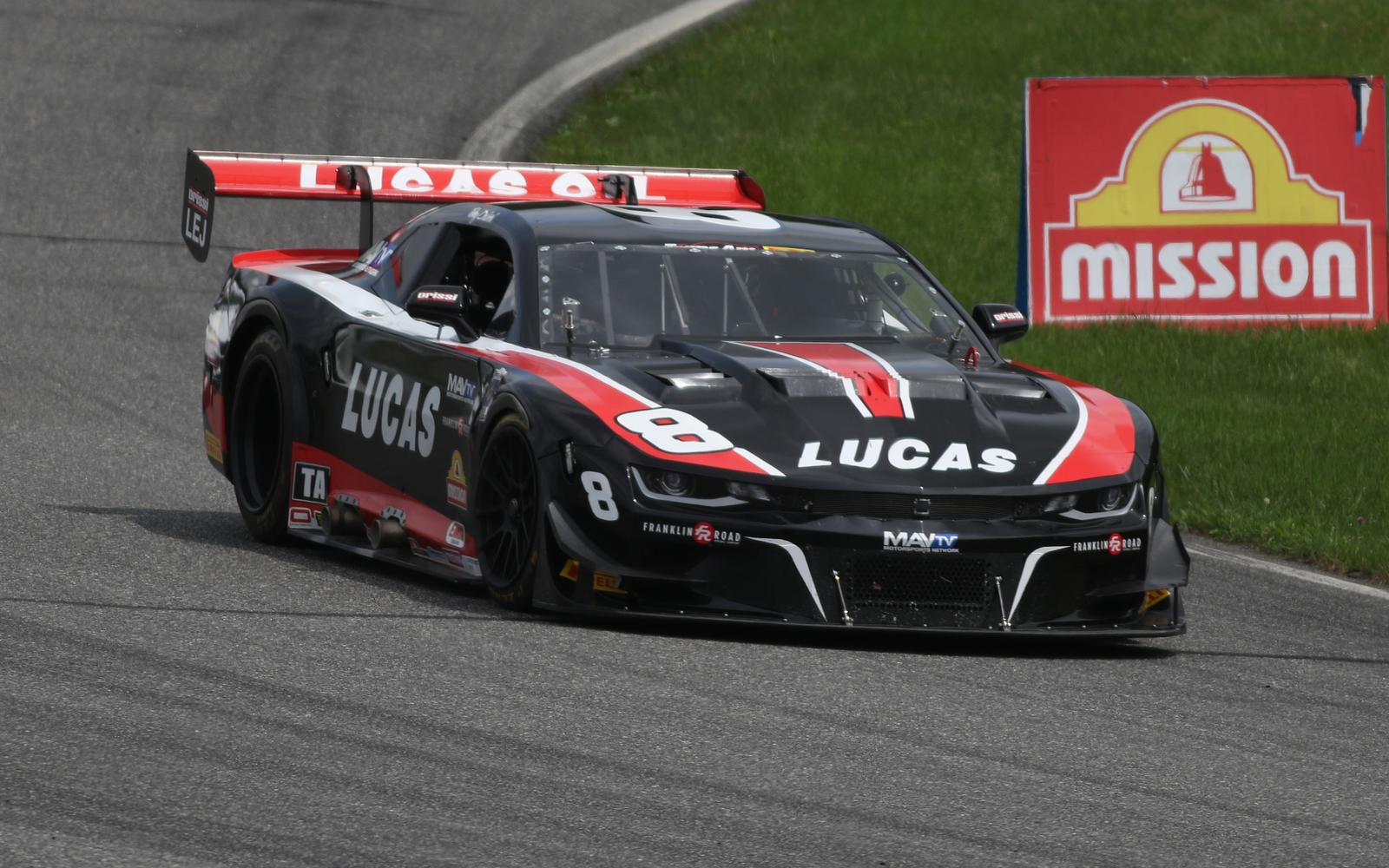 Keith Grant and Tomy Drissi to Take on Watkins Glen for Drissi Motorsports